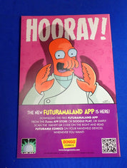 Futurama Comics #81 (2016) - VF/NM (9.0) - HTF Final Issue