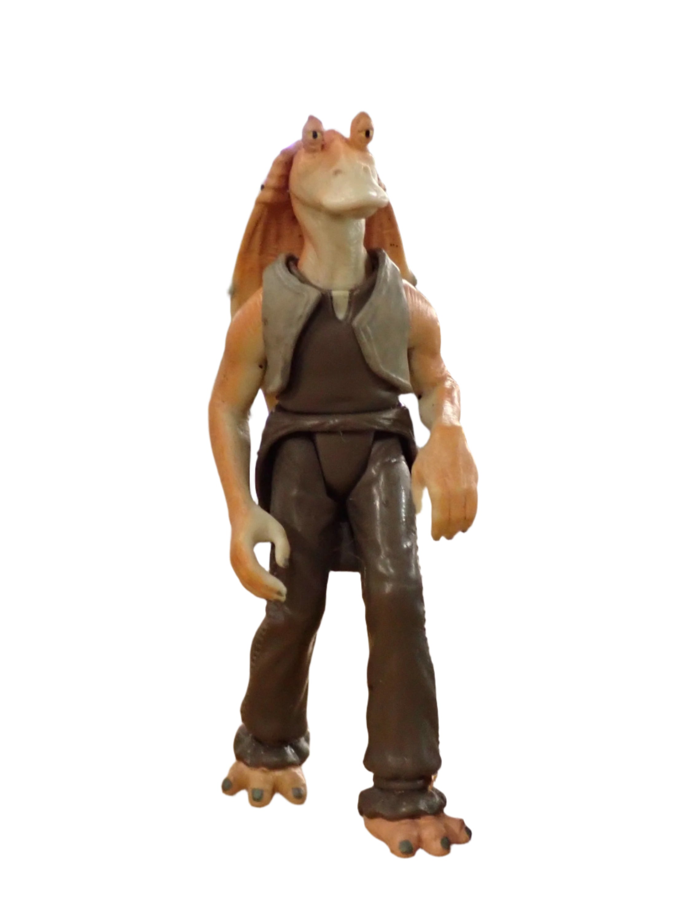 Star Wars Hasbro 1998 Jar Jar Binks Figure