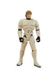 Star Wars 1996 LFL Luke Skywalker in Stormtrooper Disguise