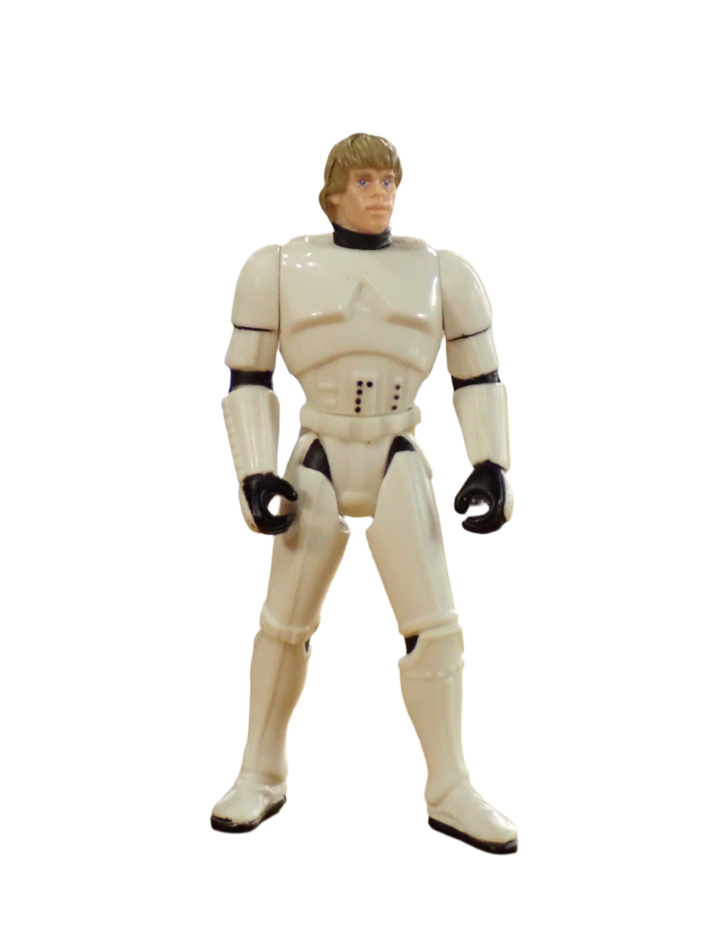 Star Wars 1996 LFL Luke Skywalker in Stormtrooper Disguise