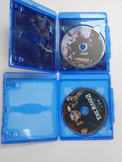 The Raid Collection - Blu-Ray [Pre-Owned]