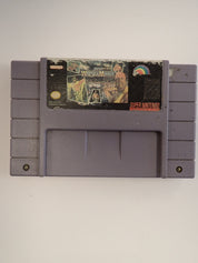 Super Wrestlemania - SNES [Loose]