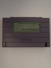 Super Wrestlemania - SNES [Loose]