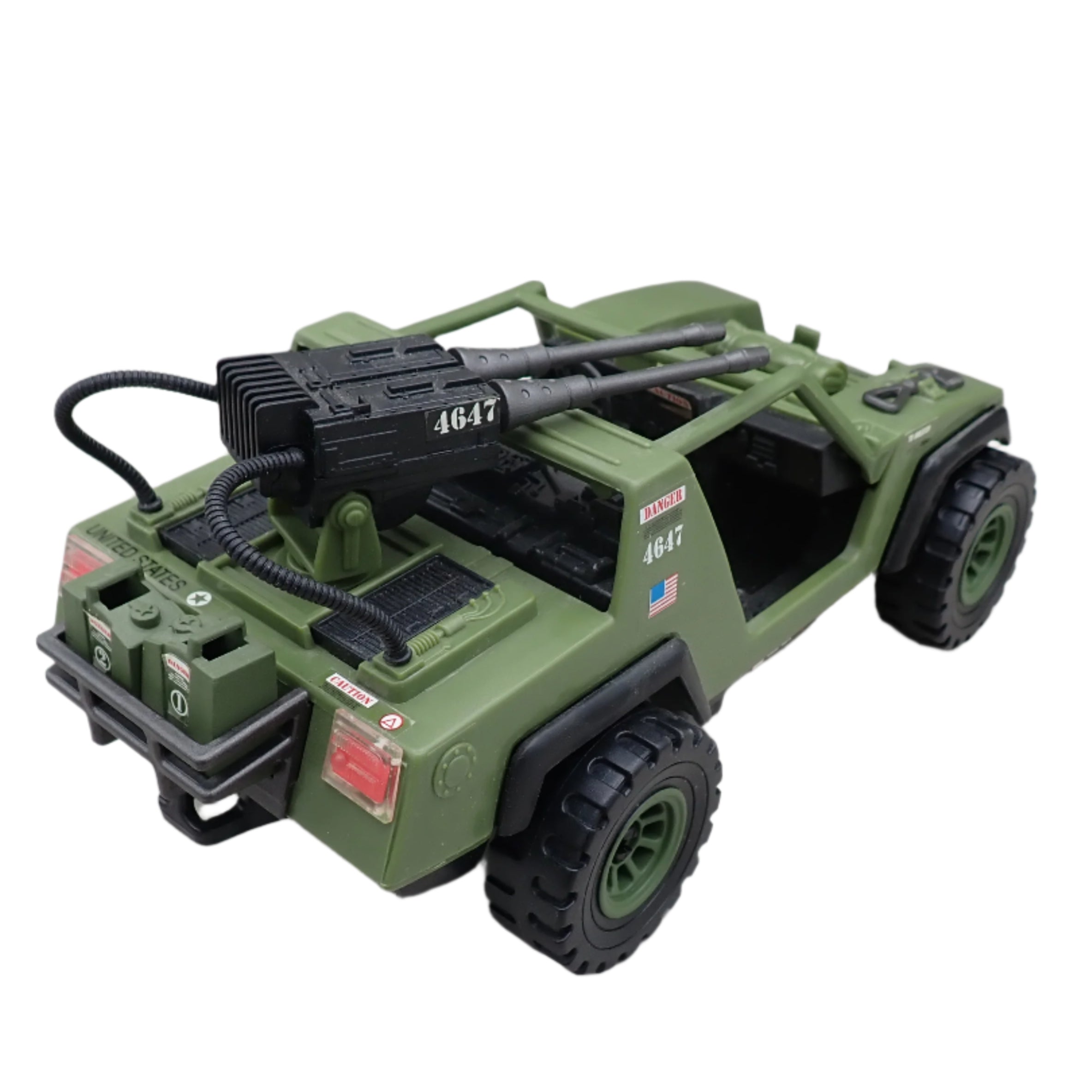 G.I. Joe - V.A.M.P. [MISSING FIGURE]