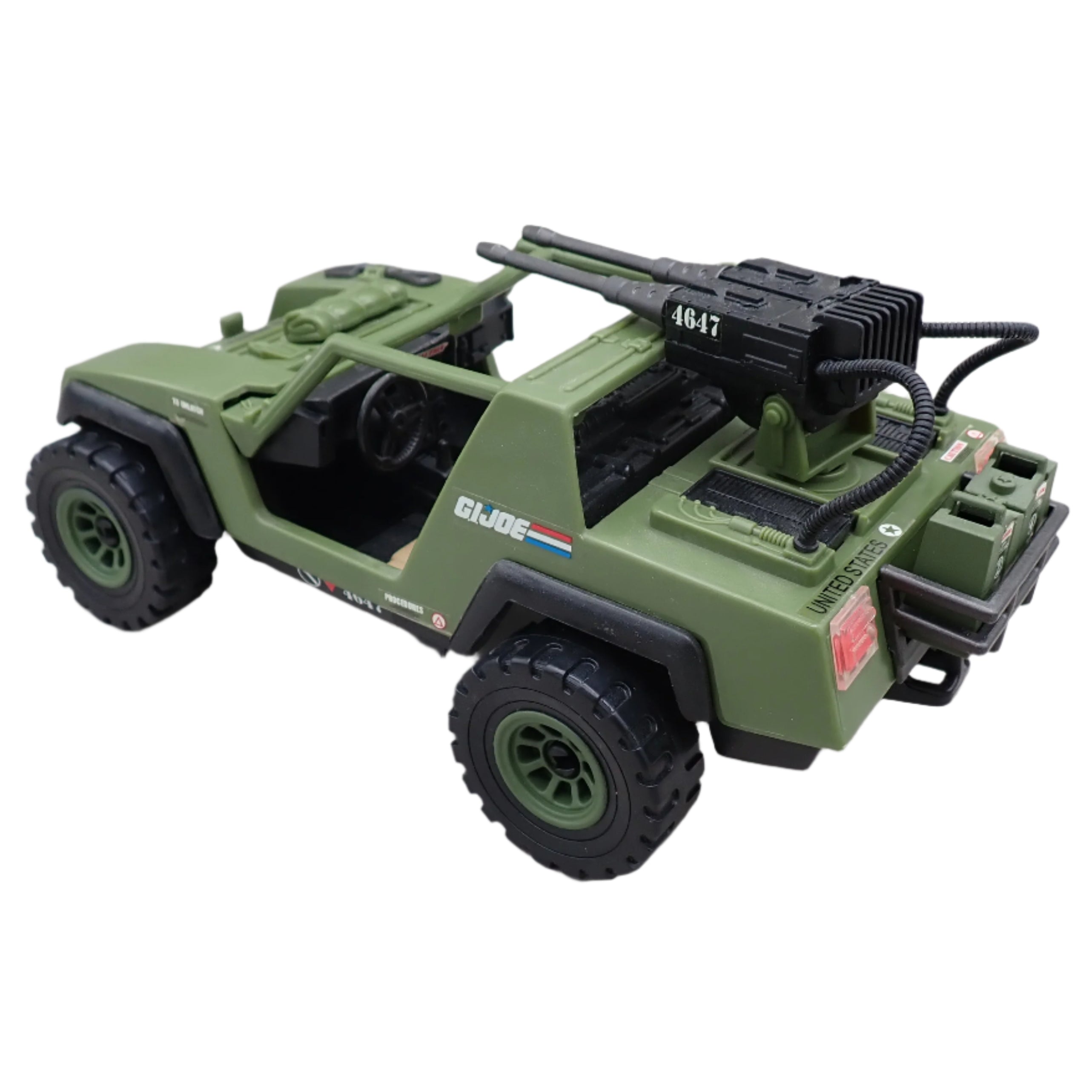 G.I. Joe - V.A.M.P. [MISSING FIGURE]