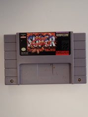 Super Street II - SNES [Loose]