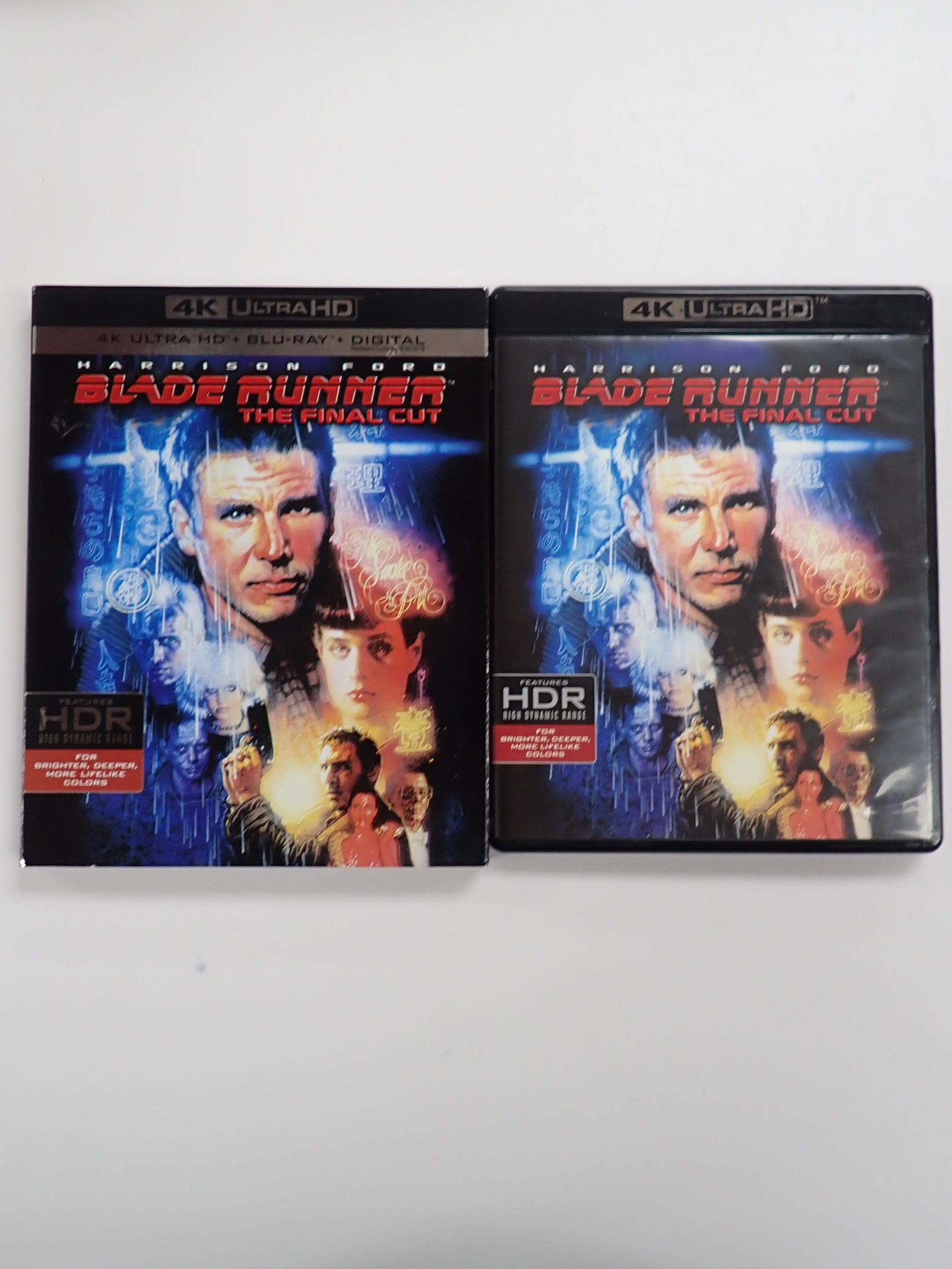 Blade Runner The Final Cut - 4K + Blu-Ray [Pre-Owned]