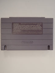 Super Street II - SNES [Loose]