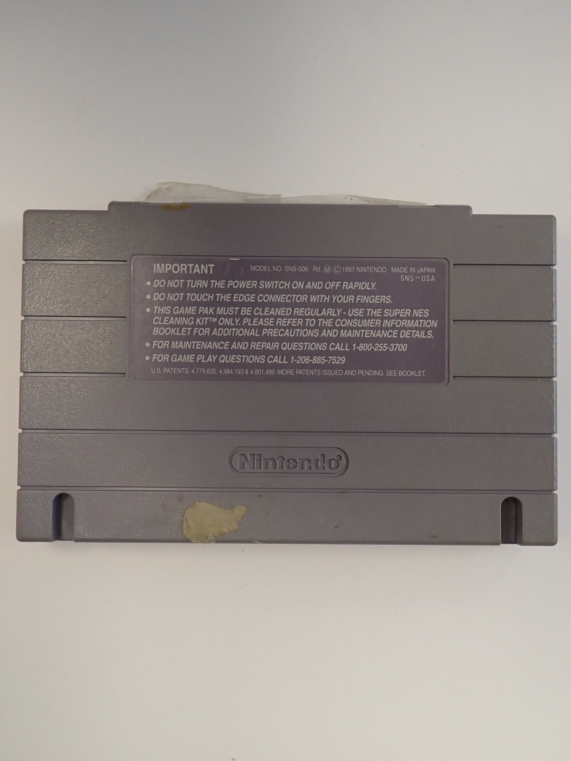 Pilotwings - SNES [Loose]