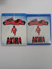 Akira 25th Anniversary - Blu-Ray + Blu-Ray [Pre-Owned/Sealed]