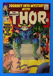 Thor/Journey Into Mystery 101-200