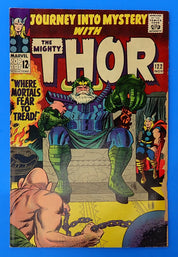 Thor #122 (1965) - GD/VG (3.0) - Sliver Age Issue