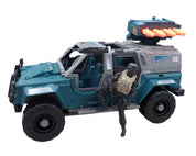 G.I. Joe - Ninja Combat Cruiser [INCOMPLETE]