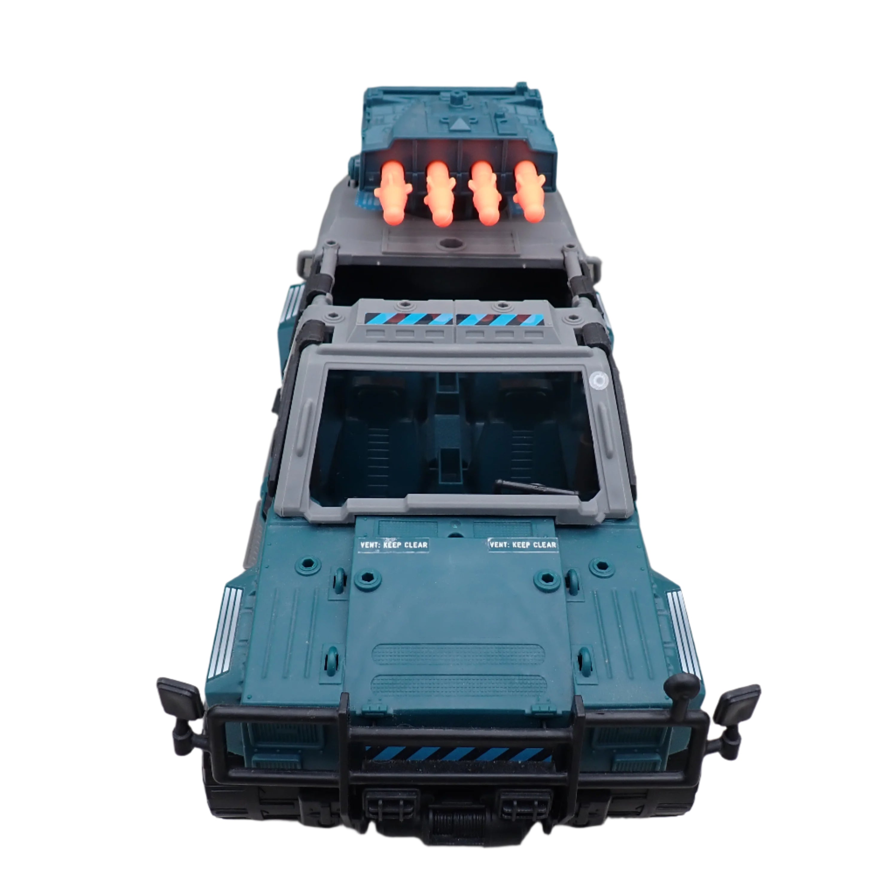 G.I. Joe - Ninja Combat Cruiser [INCOMPLETE]