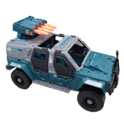 G.I. Joe - Ninja Combat Cruiser [INCOMPLETE]