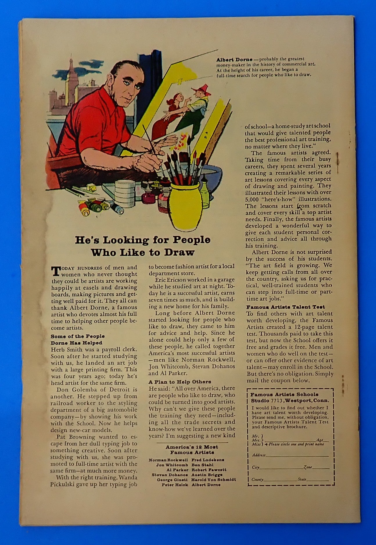 Thor #122 (1965) - GD/VG (3.0) - Sliver Age Issue