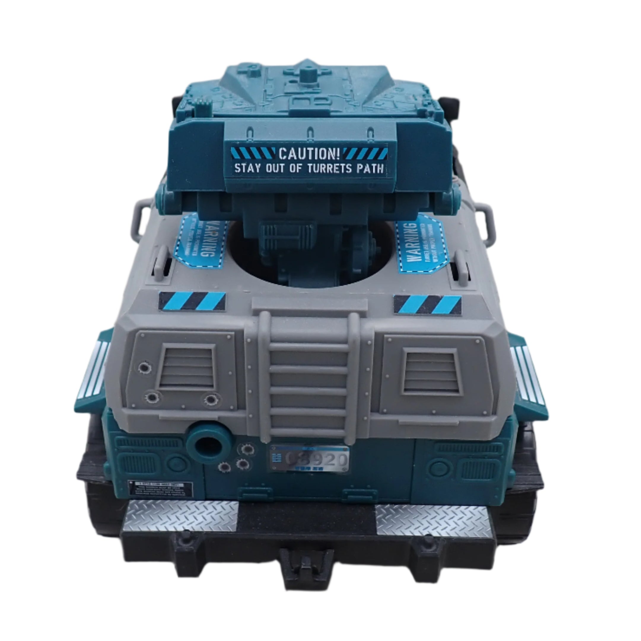 G.I. Joe - Ninja Combat Cruiser [INCOMPLETE]