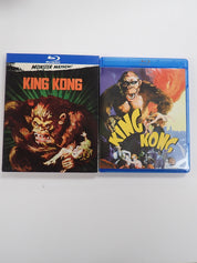King Kong [Monster Mayhem] - Blu-Ray [Pre-Owned]