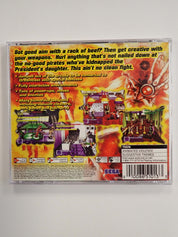 Dynamite Cop - Dreamcast [Pre-Owned]
