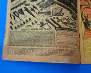 Journey Into Mystery #120 (1965) - GD- (1.8) - Sliver Age Issue