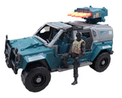 G.I. Joe - Ninja Combat Cruiser [INCOMPLETE]