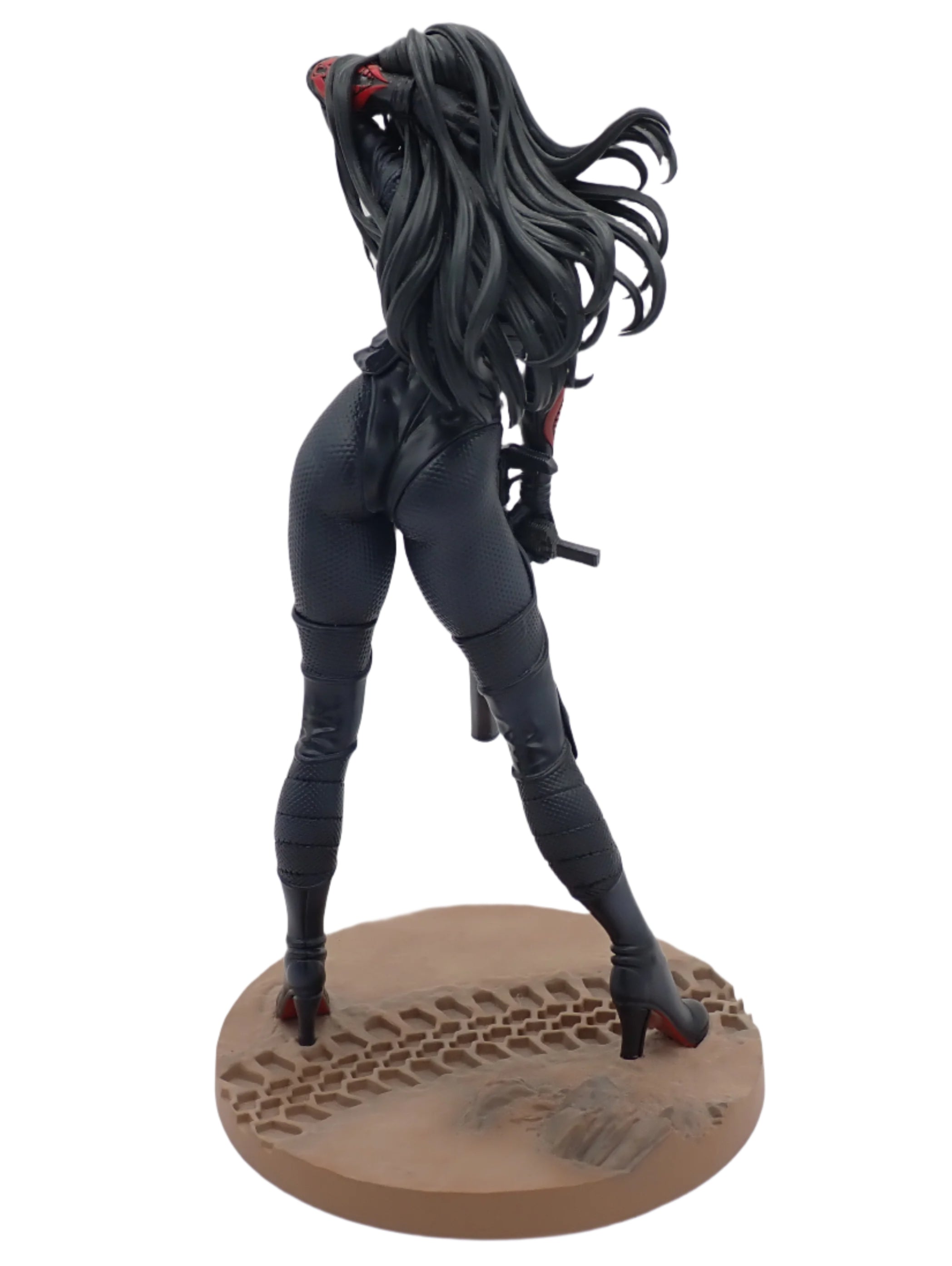 Baroness Statue Hasbro 2019