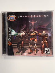 Quake III Arena - Dreamcast [Pre-Owned]