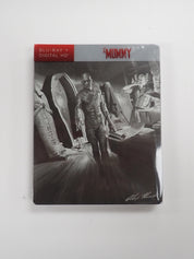 The Mummy Limited Edition Alex Ross SteelBook [Pre-Owned]