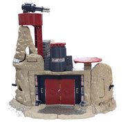 Conquest of Cobra Mountain - 2002 Playset (INCOMPLETE)