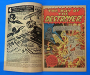 Journey Into Mystery #119 (1965) - VG (4.0) - 1st App. Warriors Three