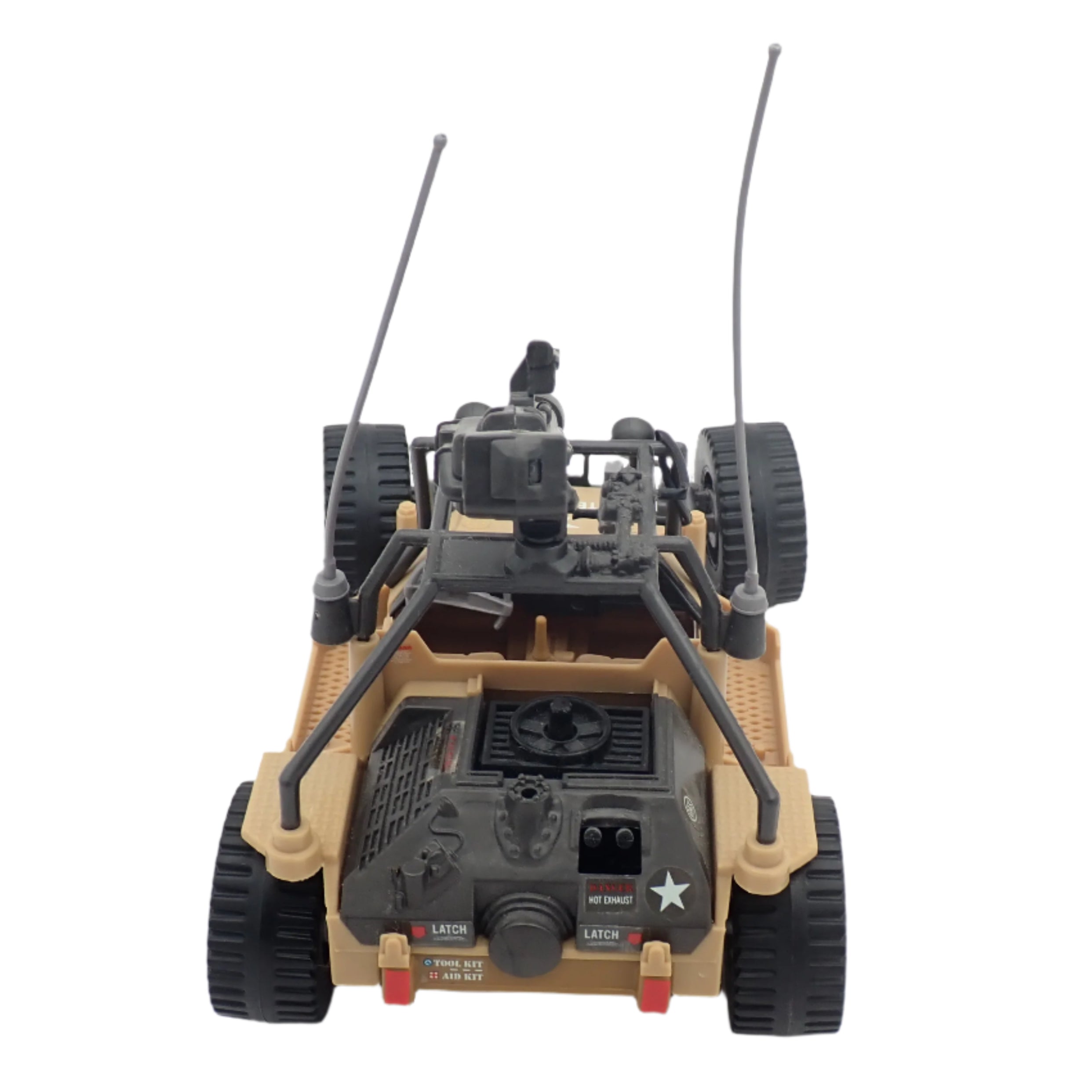 G.I. Joe - A.W.E. Striker (Tan) [MISSING FIGURE]