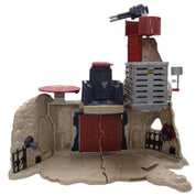 Conquest of Cobra Mountain - 2002 Playset (INCOMPLETE)