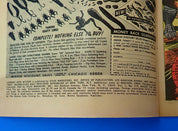Journey Into Mystery #119 (1965) - VG (4.0) - 1st App. Warriors Three