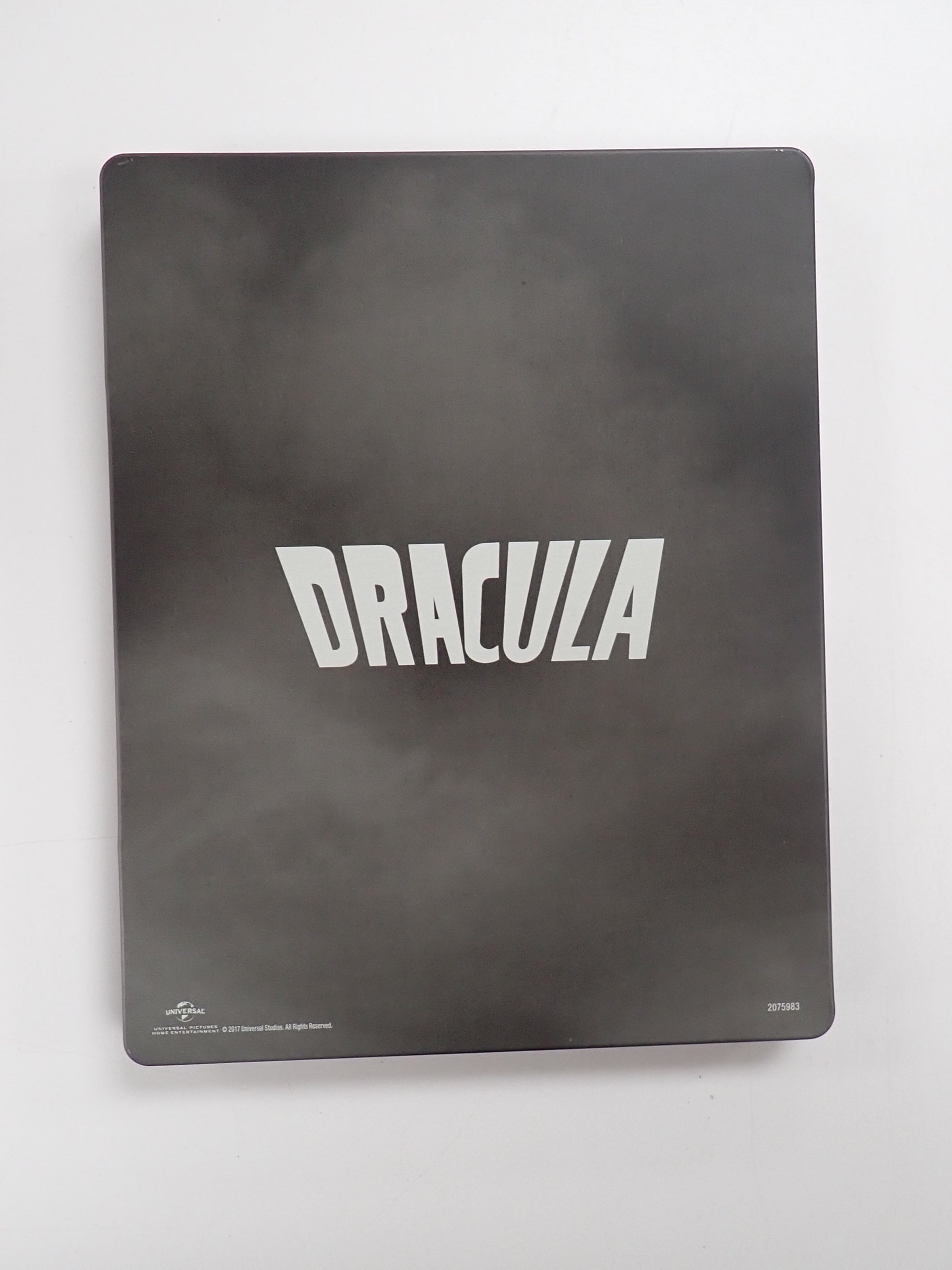 Dracula Limited Edition Alex Ross SteelBook [Pre-Owned]