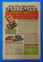 Journey Into Mystery #119 (1965) - VG (4.0) - 1st App. Warriors Three