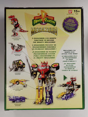 MMPR Legacy Dino Megazord (2013)