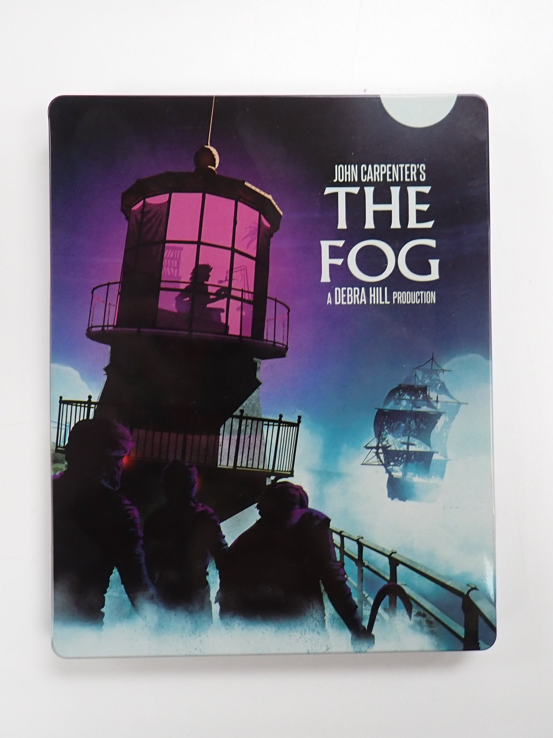 The Fog SteelBook - [Pre-Owned]