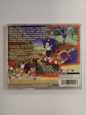 Sonic Adventures - Dreamcast [Pre-Owned]