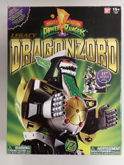 MMPR Legacy Dragonzord (2014)