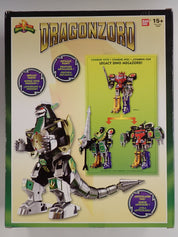 MMPR Legacy Dragonzord (2014)
