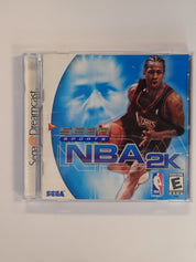 Sega Sports NBA 2K - Dreamcast [Pre-Owned]