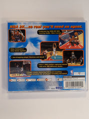 Sega Sports NBA 2K - Dreamcast [Pre-Owned]