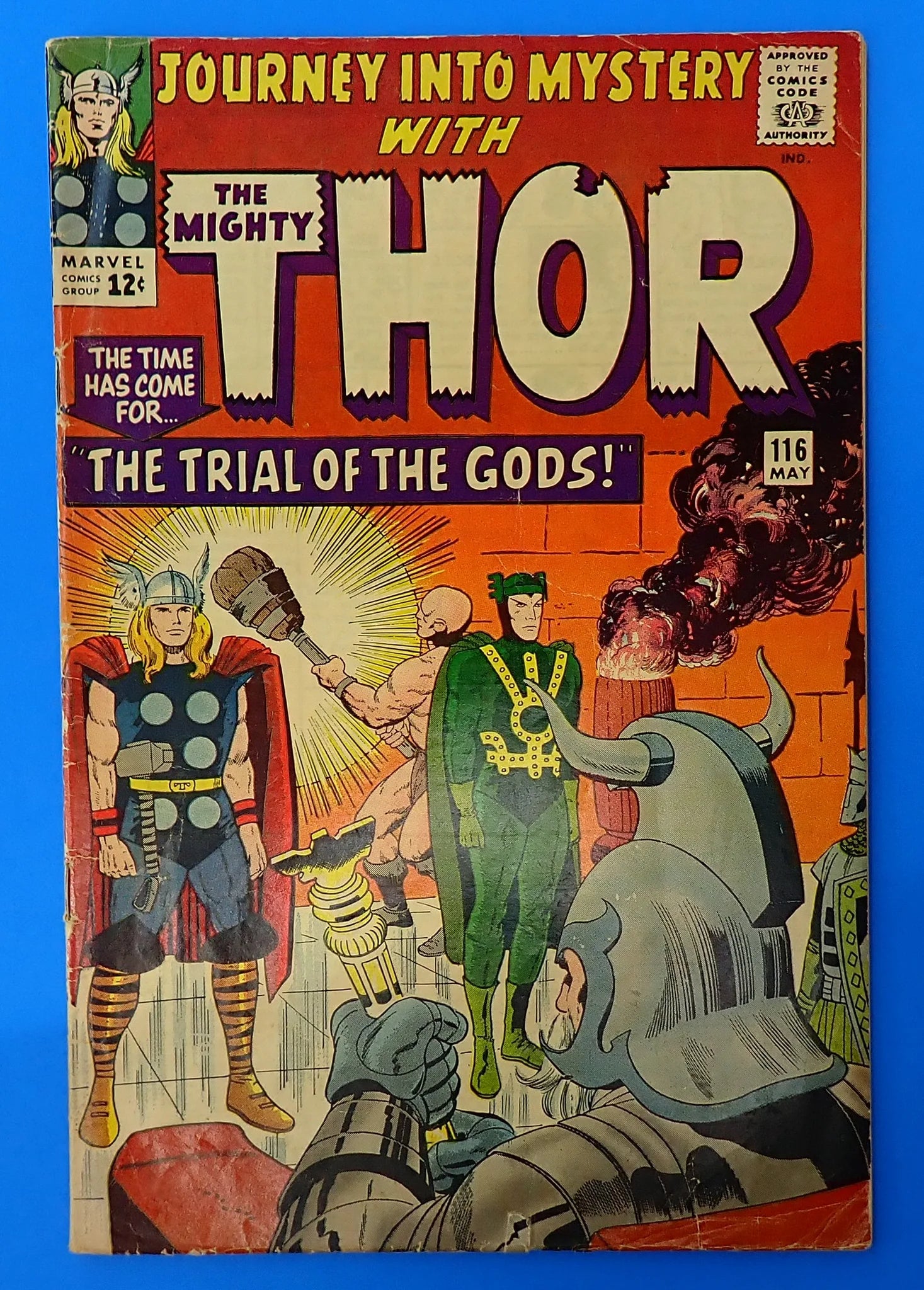 Thor/Journey Into Mystery 101-200