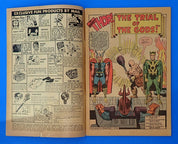 Journey Into Mystery #116 (1965) - GD/VG- (3.0-3.5) - 1st App. Norn Stones