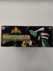 MMPR Legacy Dragonzord (2014)