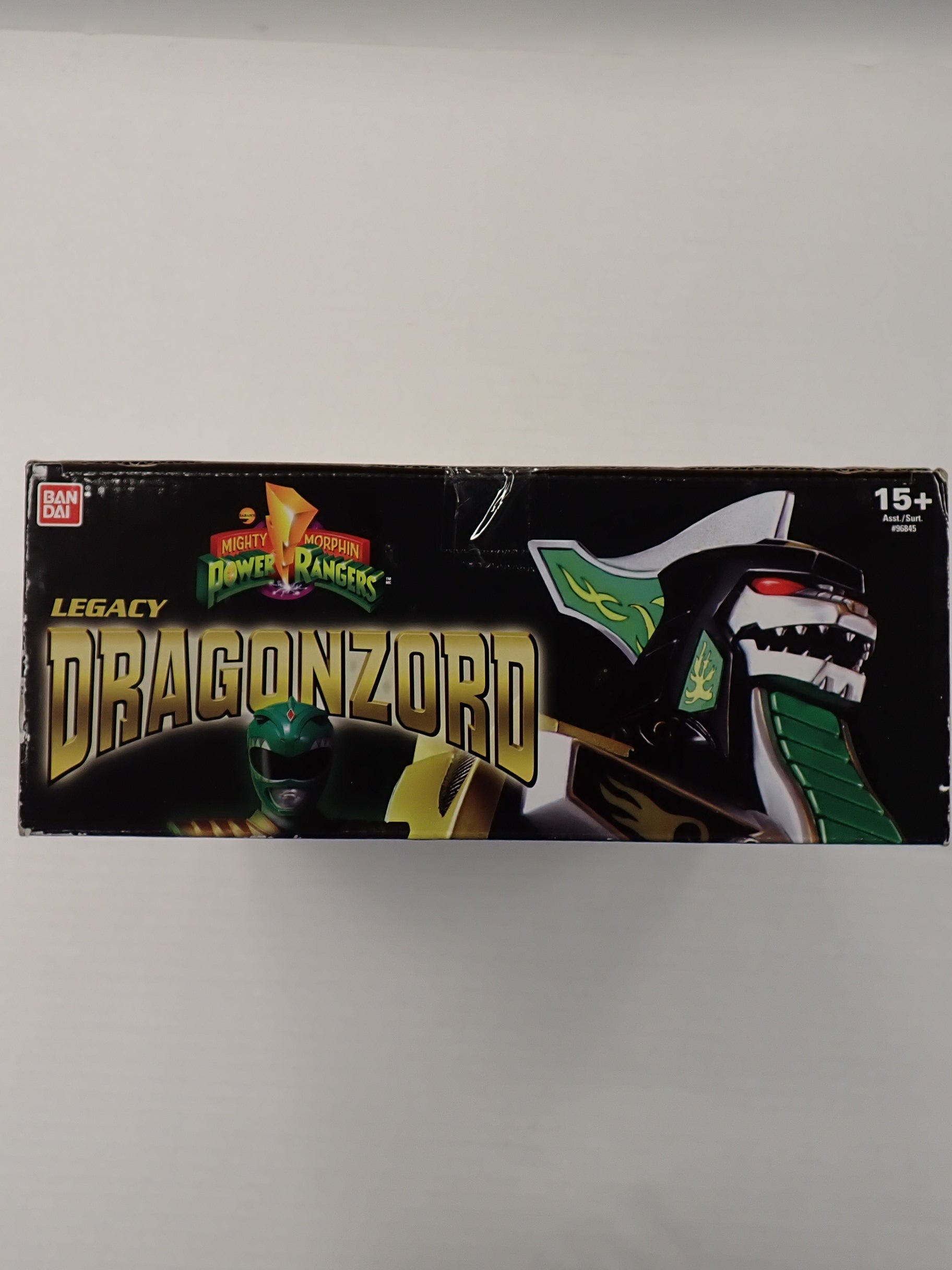 MMPR Legacy Dragonzord (2014)