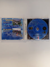 Sega Sports NBA 2K - Dreamcast [Pre-Owned]