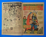 Journey Into Mystery #127 (1966) - GD+ (2.5) - Several 1st App.