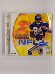 Sega Sports NFL 2K  - Dreamcast [Pre-Owned]