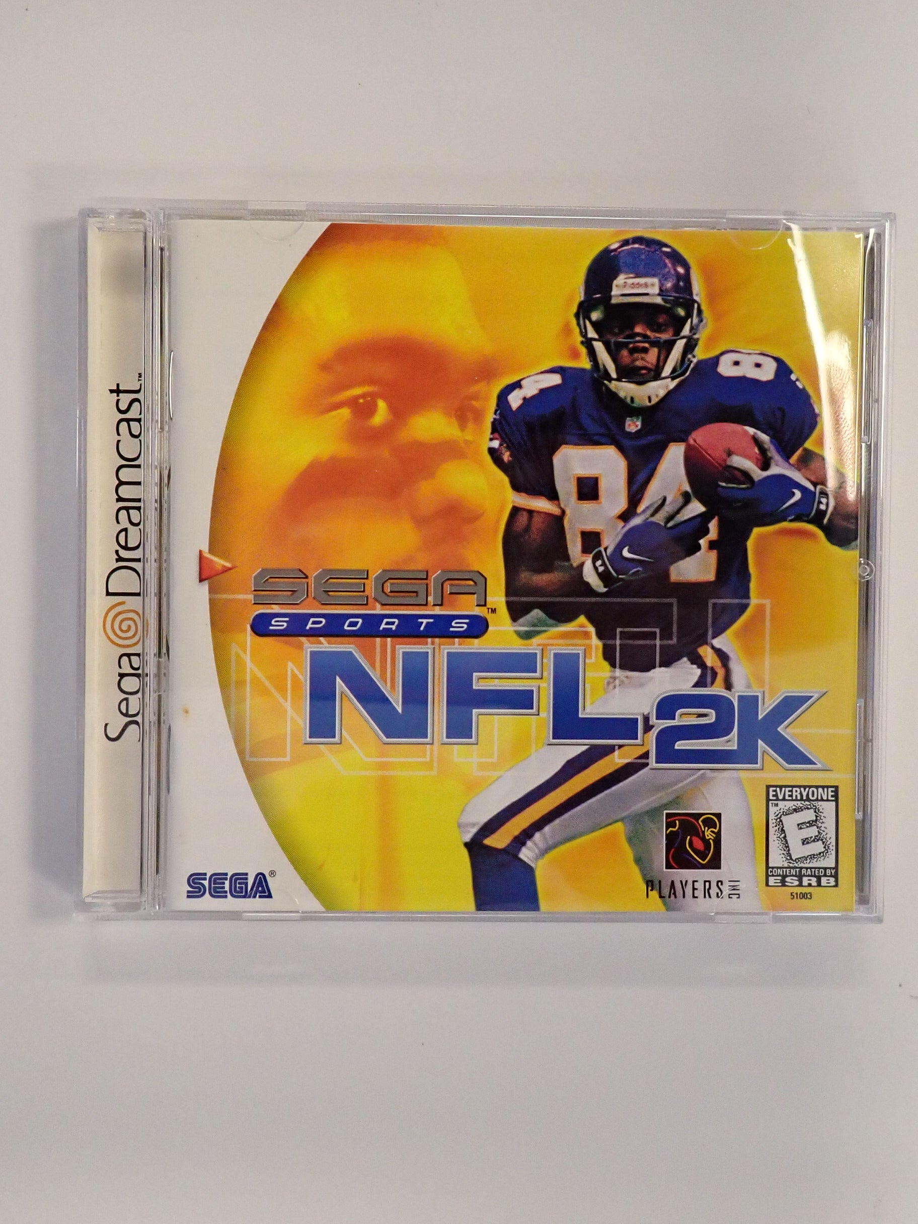 Sega Sports NFL 2K  - Dreamcast [Pre-Owned]